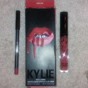 Kylie Lip Kit - Kristen